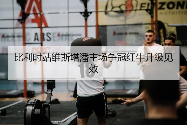 比利时站维斯塔潘主场争冠红牛升级见效